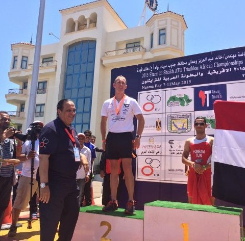 Simon Brierley_ATU Duathlon Championships in Egypt